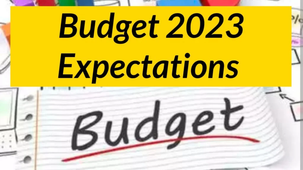 Budget Expectations