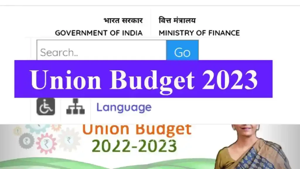 Union Budget 2023